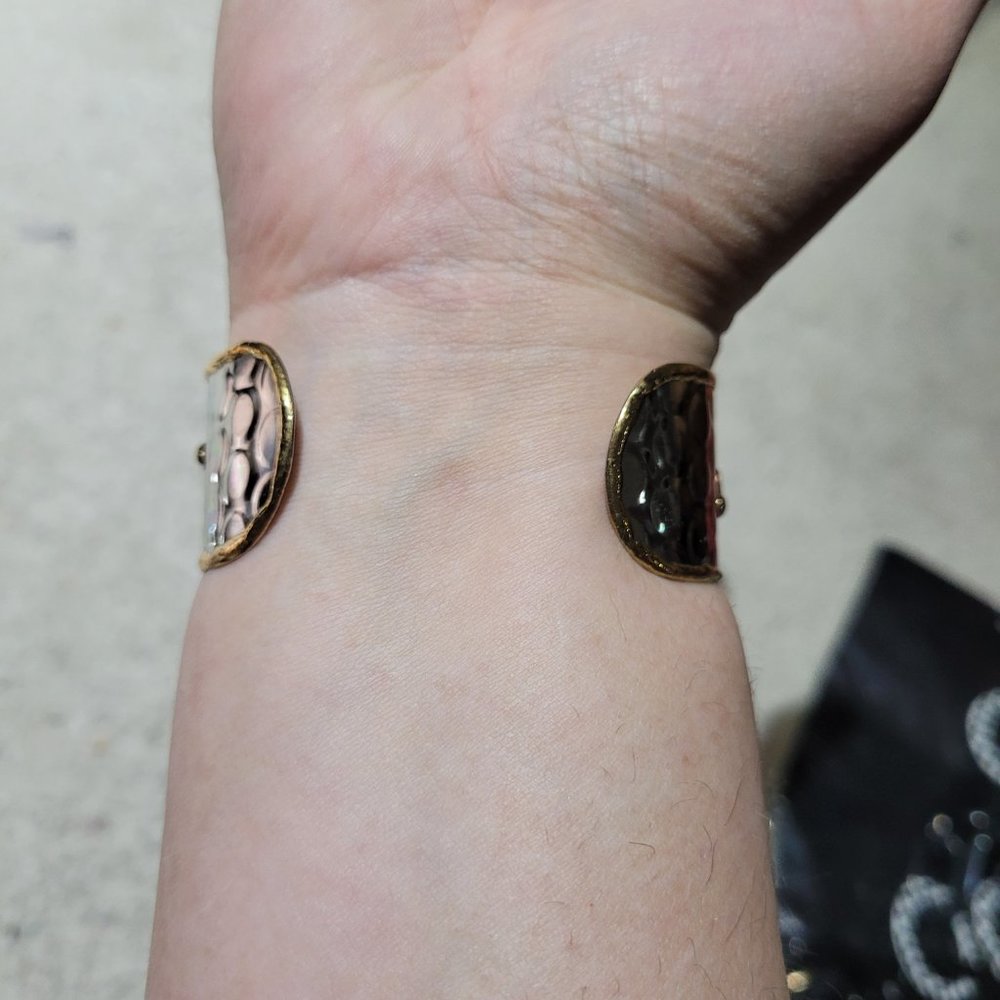 Metal Bangle - Picture 3 of 3